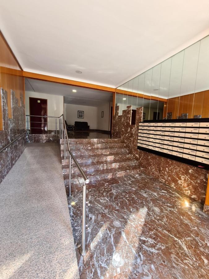 Dos Torres Tauriel - Espacioso Apartamento Con Impresionantes Vistas Y Garaje Privado Saragozza Esterno foto