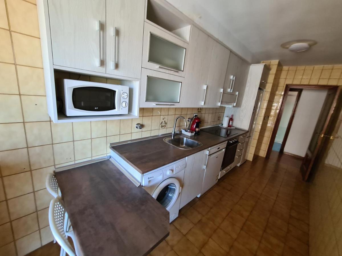 Dos Torres Tauriel - Espacioso Apartamento Con Impresionantes Vistas Y Garaje Privado Saragozza Esterno foto